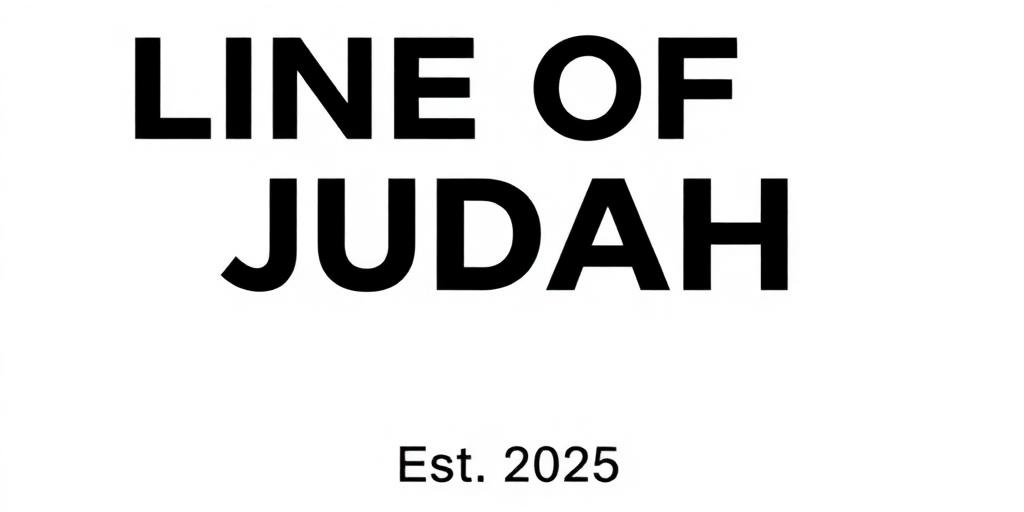 Line of Judah logo